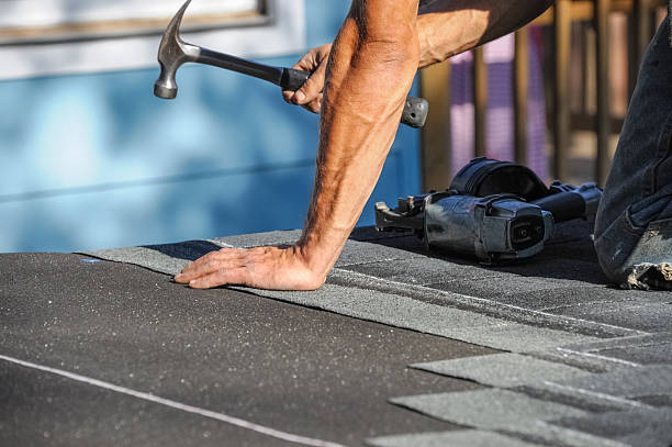 Reliable Metal Roofing contractor in Fairfax, VT by Ben Roofing and Steel LLC