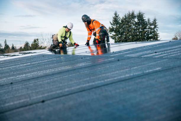 Trusted Metal Roofing service in Fairfax, VT - Ben Roofing and Steel LLC